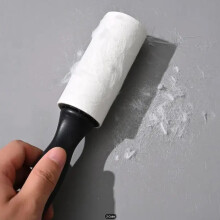 Lint Roller 5m with 35 Sticky Sheets for Pet Hair Removal on Clothes, Sofa, Bed and Carpet