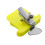 Sewing Seam Guide Adjustable ABS for Accurate Stitching Positioning with Ruler Yellow 5