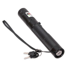 Laser Light Green Tactical Hunting Sight Adjustable 532nm Green Laser Pointer Rifle Scope Rail Barrel Pressure Switch Mount