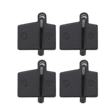 BIKEIN 4 Pairs Bike Bike Disc Brake Pads Kits for Hayes Stroker Ryde Dyno Sport