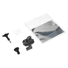 Quick Release Motorcycle Cameras Clamp Mount Windshield Clamps