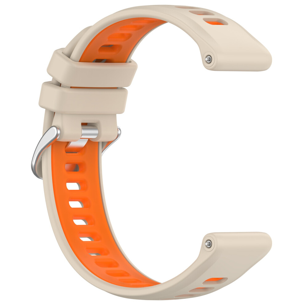 Ergonomic Comfortable Band Flexible- Buckle Sand O Silver 7709000224500