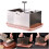 Easy Cleaning Wide Mouth Removable Designs Kitchen Gadget for-S 6
