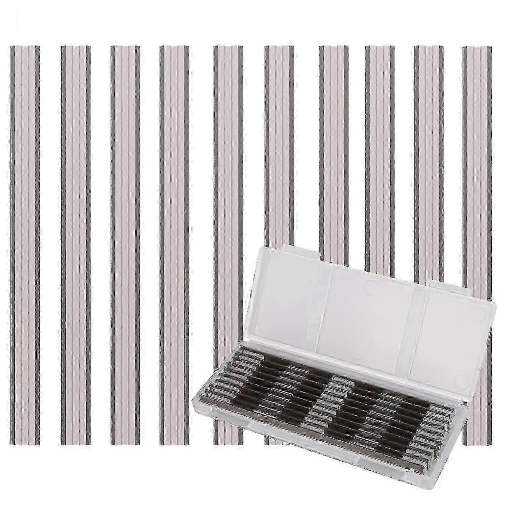10 Pieces Planer Blades Set For Dewalt, Elu Planers 82X5.5x1.1mm 6935161378993