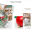 Timeless Christmas Tree Decorations, Shatterproof Clear Plastic Baubles with Embedded Sparkling Decorations 4