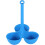 Silicone Egg Poacher Nonstick Pods for Easy Egg Release Home Cooking Breakfast Tool 4