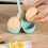 Silicone Egg Poacher Nonstick Pods for Easy Egg Release Home Cooking Breakfast Tool 5