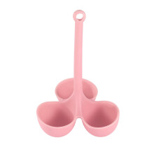 Nonstick Egg Poacher Molds with Flexible Silicone Design for Easy Cooking and Safe Storage