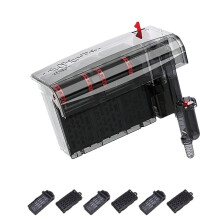 Pompe externe pour aquariums, filtre, équipement de-4 Prise UE