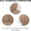 Conjunto de capas protetoras para sofá, elásticas, de cor sólida, antiderrapantes, para sofá de dois lugares, com ajuste perfeito, duráveis e 3