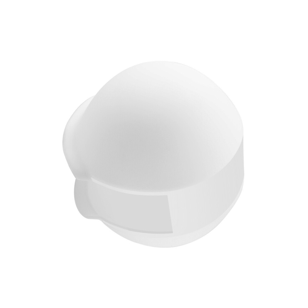 Camera Lens Cover Soft Silicone Guard Dustproof For 360- White 7709000222452