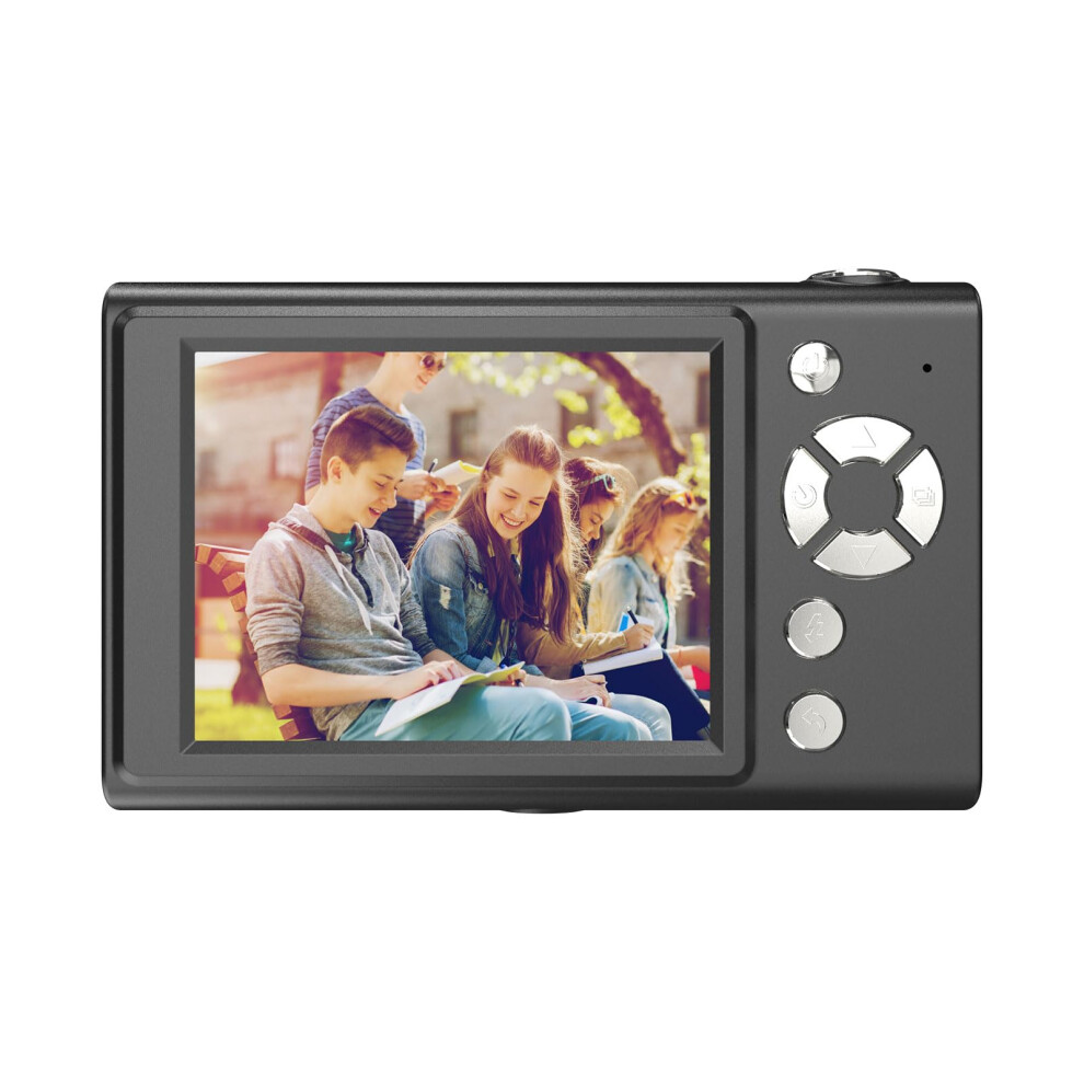 Digital Camera 48Mp 1080P Hd Photography With Advanced Features For Students And Everyday Use 9001264585037