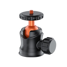 360 graden roterende magnetische camerahouder met kogelkop en