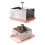 Dishwasher Safe 304 Stainless Steels Bean Curd Press with-L 5