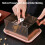 Dishwasher Safe 304 Stainless Steels Bean Curd Press with-L 2