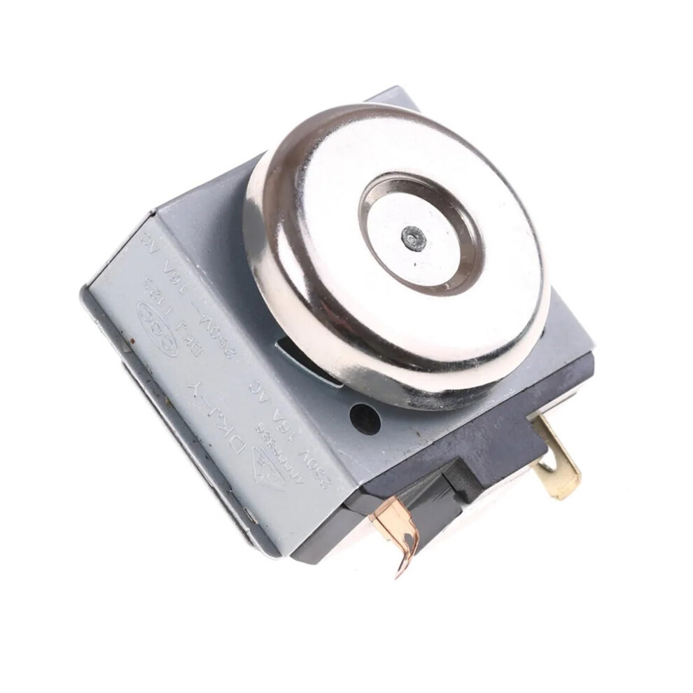 Microwave Oven Delay Timer Switch 60/120 Min 15A For Cooker And Electronic Appliances S08 9339159846285