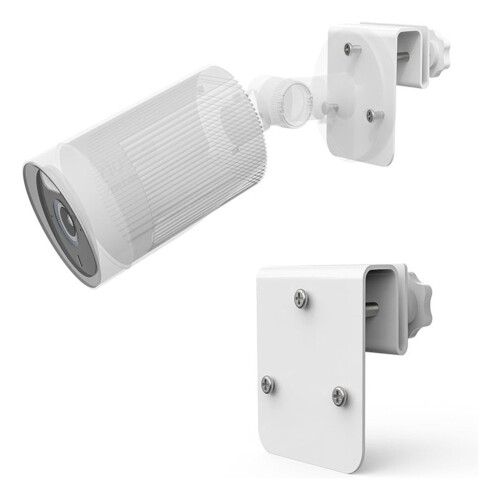 Support de montage de gouttière pour caméras de sécurité S330 2