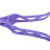Lacrosse-Kopf, Nylon-Lacrosse-Schlägerkopf, 15