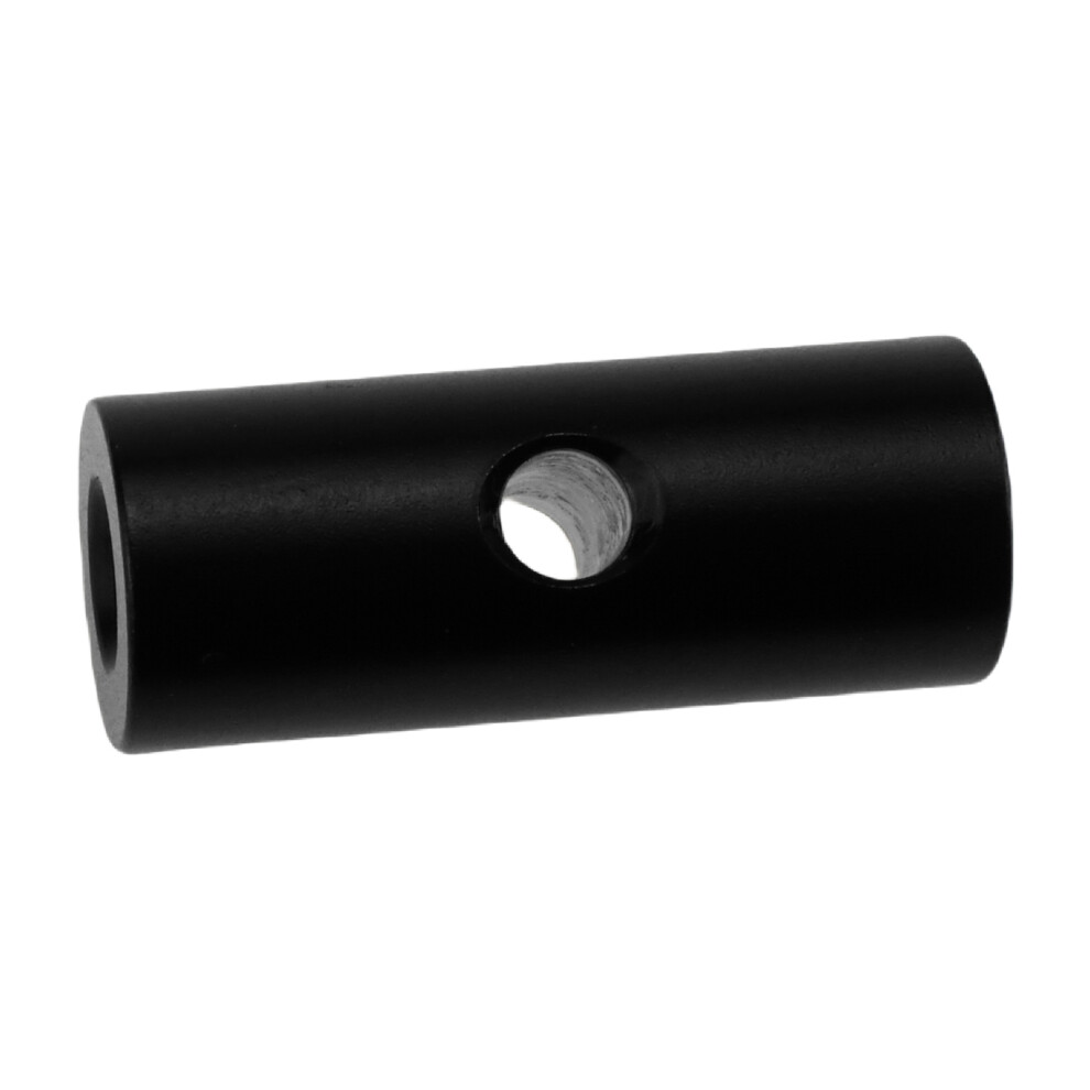 Precised Machined Aluminum Alloy 1/4 Female Thread Adapter-3Cm 7709000223466
