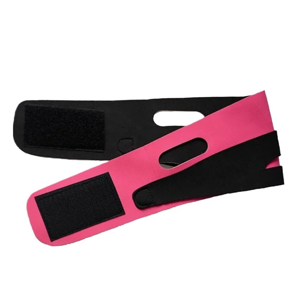 V Line Face Lifting Bandage Chin Cheek Slimming Strap for Women Facial Massage Skin Care