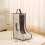 Multifunctionele schoenenorganizer, stofdichte,-bruin 6
