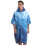Πετσέτα Surf Poncho με κουκούλα, απορροφητική πετσέτα αλλαγής διπλής όψης από fleece, 1