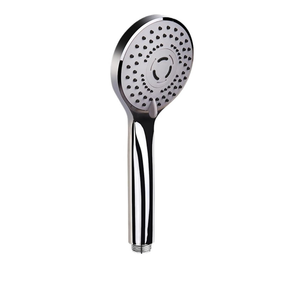 Pressurized Handheld Shower Head With 5 Spray Modes, Flow Water Saving For Bathroom 9119770403087