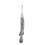 Metal Seam Ripper Fish Shaped Thread Remover Tool for Sewing Embroidery Silver 1