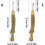 Metal Seam Ripper Fish Shaped Thread Remover Tool for Sewing Embroidery Silver 3