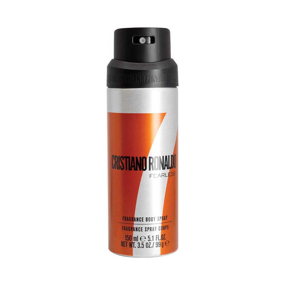 Christiano Ronaldo Cristiano Ronaldo - Cr7 Fearless Body Spray (150Ml)