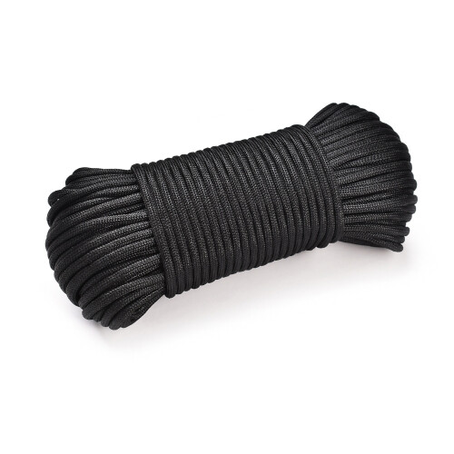 Σχοινί κάμπινγκ Paracord, πολλαπλών χρήσεων υψηλής αντοχής από γνήσιο νάιλον Paracord