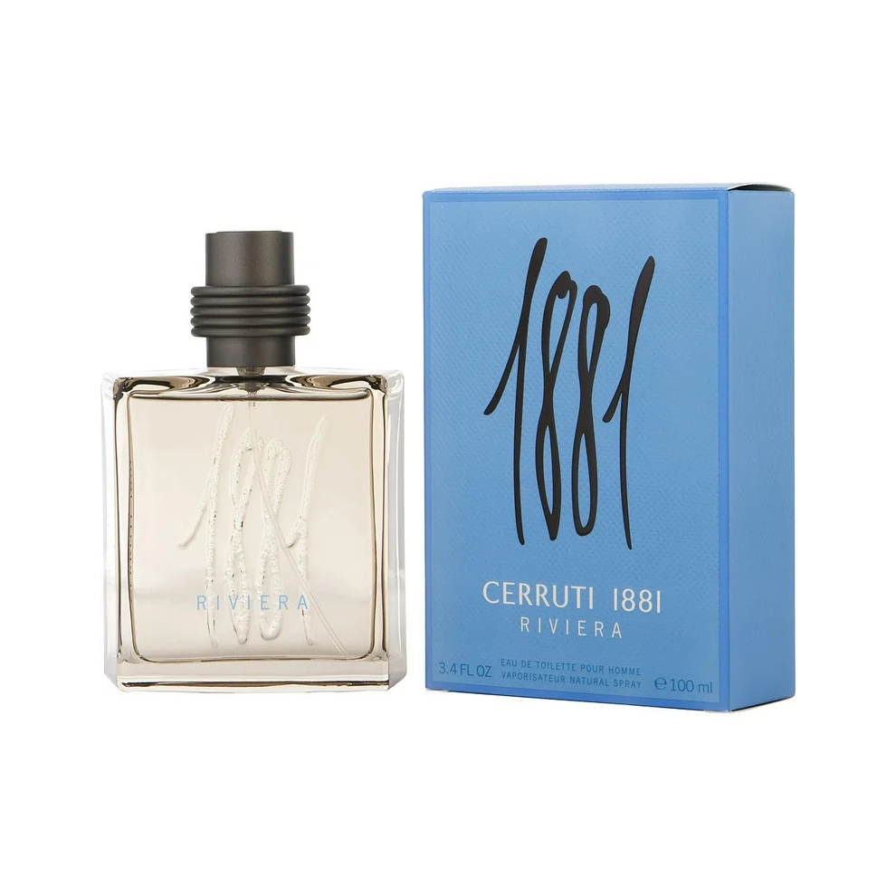 Cerruti - 1881 Riviera Eau De Toilette (100Ml)