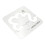 Quilting Ruler Template Acrylic Sewing Gauge for Patchwork Fabric Cutting and Craft Projects 1