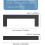 Square Cabinet Pulls, Sturdy And Robust, Modern Minimalist Design, Easy To Install, Smooth Surface, Matte Black Drawer Pulls 3