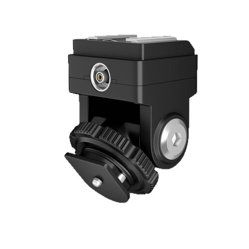 Support de Flash avec Port de synchronisation PC et Rotation de