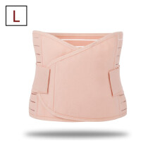 Cinta pós-parto para suporte abdominal reforçado e conforto respirável, ferramenta multifuncional para auxiliar na recuperação pós-parto.