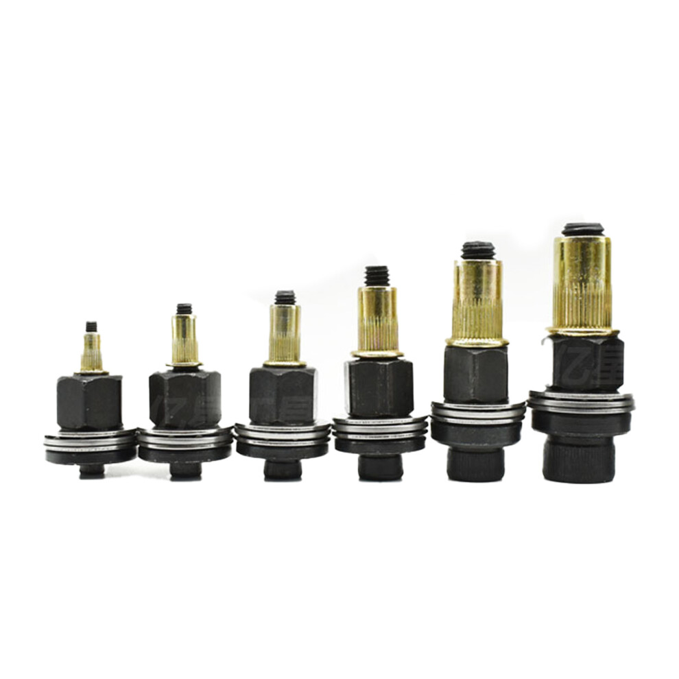Antislip Design Hand Rivet Nut Setter Heat Treated Jaws-6Pcs 7627000425997