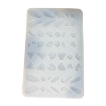 DIY Crafts Making Mold Silicone Molds Wing Shaped Mould for