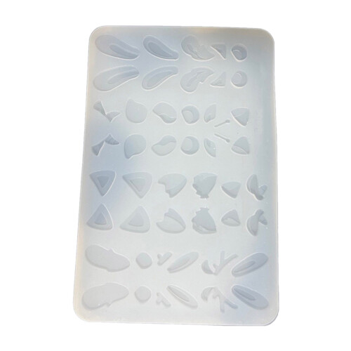 DIY Crafts Making Mold Silicone Molds Wing Shaped Mould for