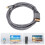 USB C naar 1.4 adapter mannelijk naar mannelijk connectoren 2