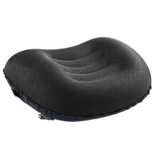 Ultraleichtes aufblasbares Kissen, verbesserte Nackenstütze und komfortabler Schlaf, ergonomisches Design, hohe Elastizität und Weichheit für