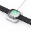 Foldable Wireless Charging Station For Watch 9/8/7/6/5/4-Black 7
