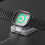 Foldable Wireless Charging Station For Watch 9/8/7/6/5/4-Black 6