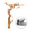 Mécanisme câble Flexible FPC câble Flexible précis pour HC26E 2