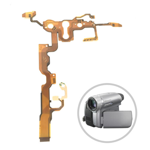 Mécanisme câble Flexible FPC câble Flexible précis pour HC26E 1