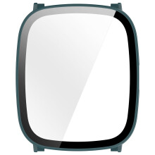 PC Volledige dekking Screen Protector Sleeve Shell-Groente