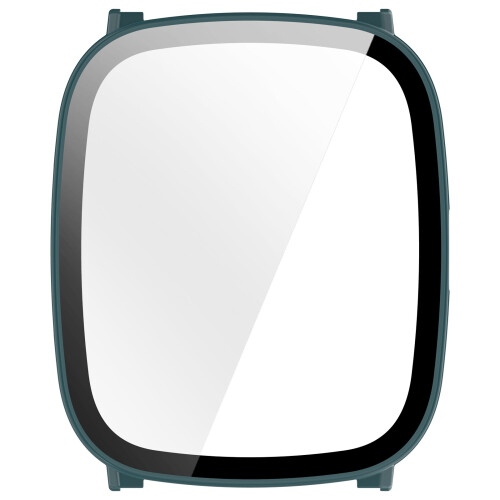 PC Volledige dekking Screen Protector Sleeve Shell-Groente