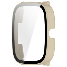 PC-schermbeschermer van gehard glas Geïntegreerde volledige-Wit