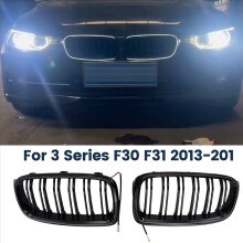 LED-Frontleuchten für den Kühlergrill der 3er-Reihe F30 F31 (2013-2011)