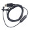 Microphone à revers USB réduisant le bruit, Clip réglable, 1